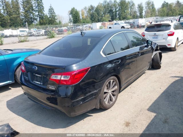 4S3BNAN64G3042161 Subaru Legacy 2.5i Limited