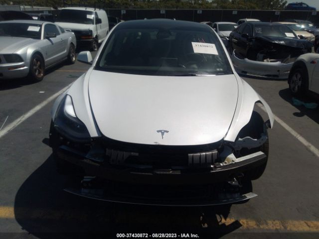 5YJ3E1EA1PF405401 Tesla MODEL 3