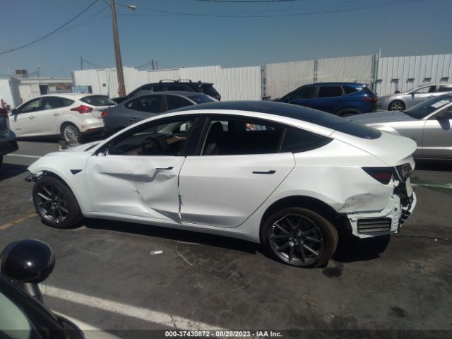 5YJ3E1EA1PF405401 Tesla MODEL 3