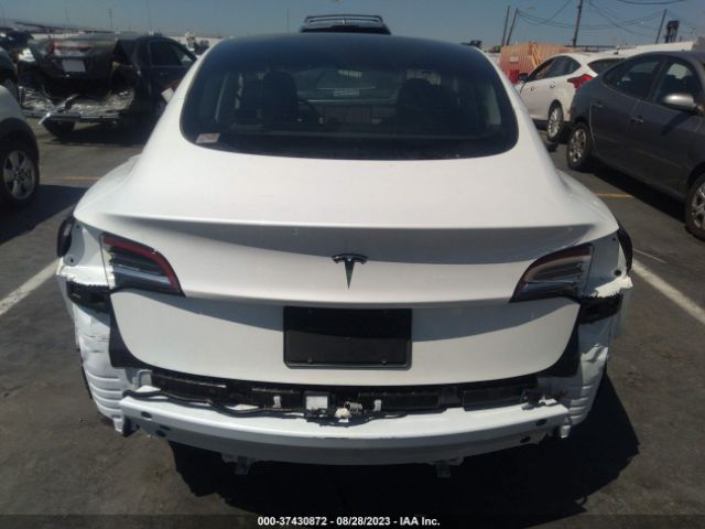 5YJ3E1EA1PF405401 Tesla MODEL 3