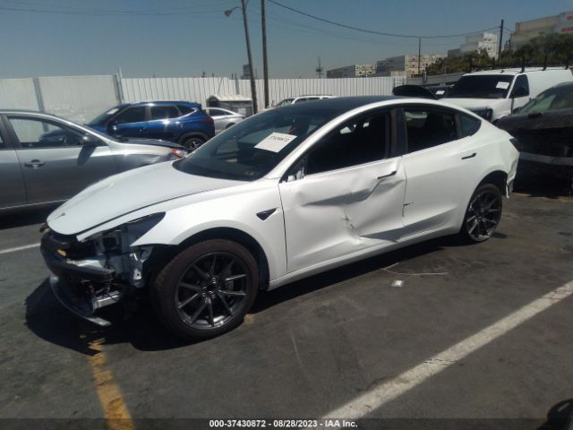 5YJ3E1EA1PF405401 Tesla MODEL 3