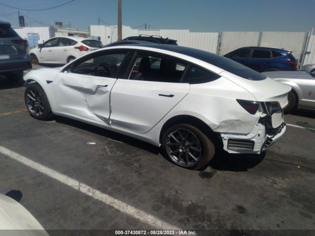 5YJ3E1EA1PF405401 Tesla MODEL 3