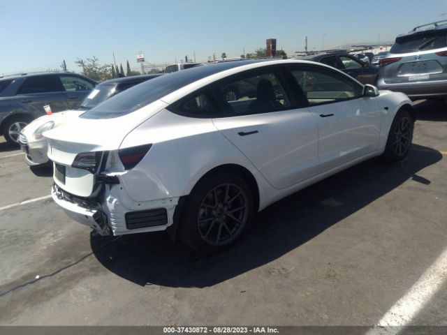 5YJ3E1EA1PF405401 Tesla MODEL 3