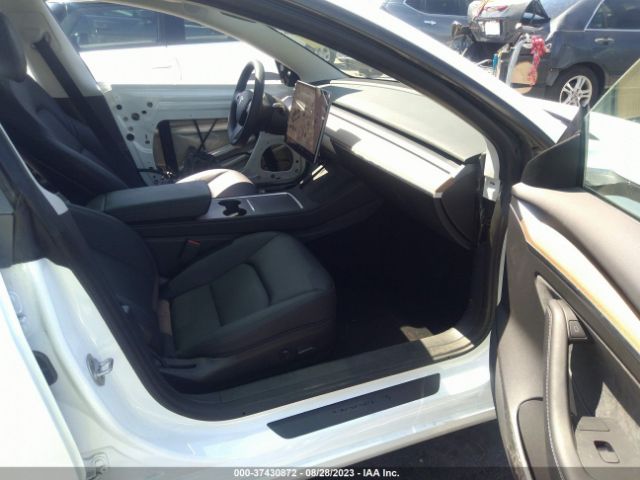 5YJ3E1EA1PF405401 Tesla MODEL 3