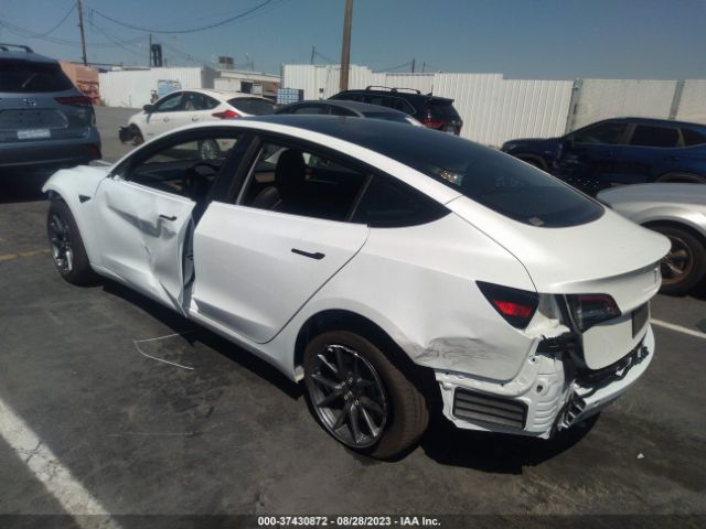 5YJ3E1EA1PF405401 Tesla MODEL 3