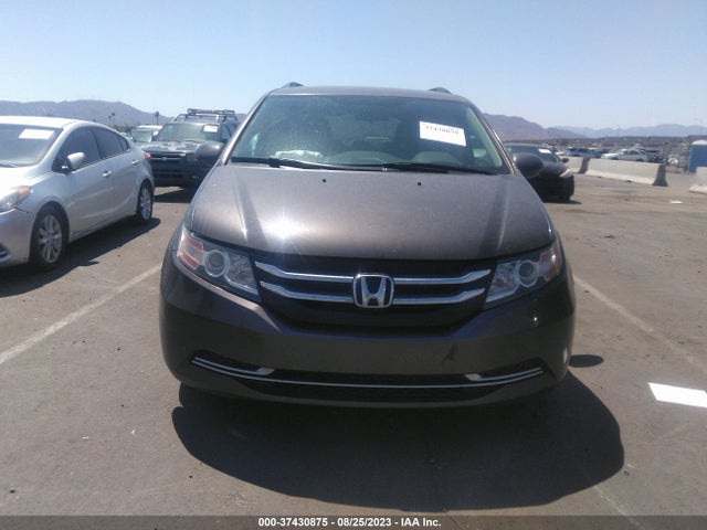 Honda ODYSSEY EX 2016 5FNRL5H41GB055068 Image 11