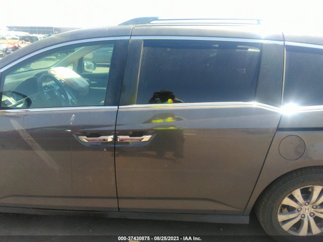 Honda ODYSSEY EX 2016 5FNRL5H41GB055068 Image 13
