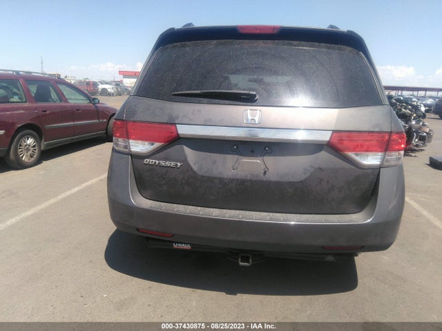 Honda ODYSSEY EX 2016 5FNRL5H41GB055068 Image 15