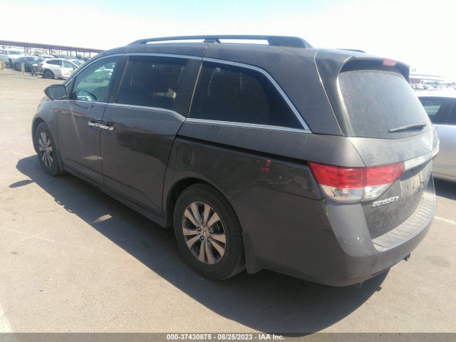 Honda ODYSSEY EX 2016 5FNRL5H41GB055068 Image 3