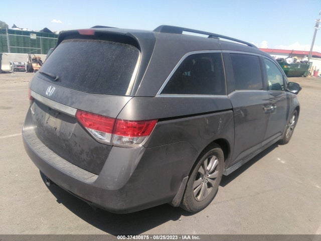 Honda ODYSSEY EX 2016 5FNRL5H41GB055068 Image 4