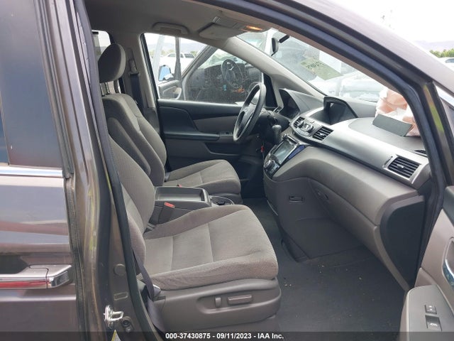 Honda ODYSSEY EX 2016 5FNRL5H41GB055068 Image 5