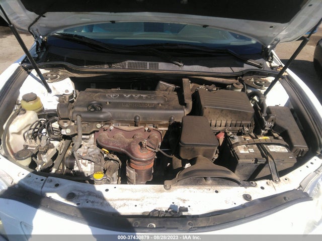 2008 TOYOTA CAMRY VIN: 4T4BE46KX8R040389