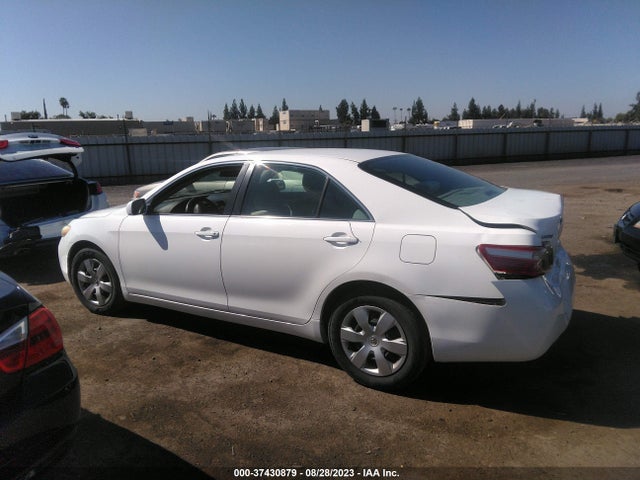 2008 TOYOTA CAMRY VIN: 4T4BE46KX8R040389