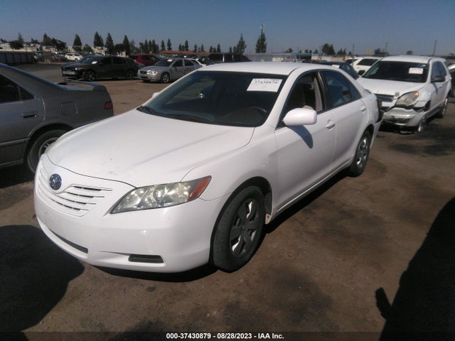 2008 TOYOTA CAMRY VIN: 4T4BE46KX8R040389
