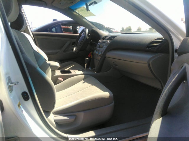 2008 TOYOTA CAMRY VIN: 4T4BE46KX8R040389