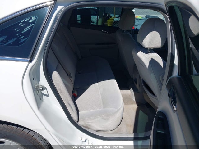 2009 CHEVROLET IMPALA 3.5L LT VIN: 2G1WT57N691268996