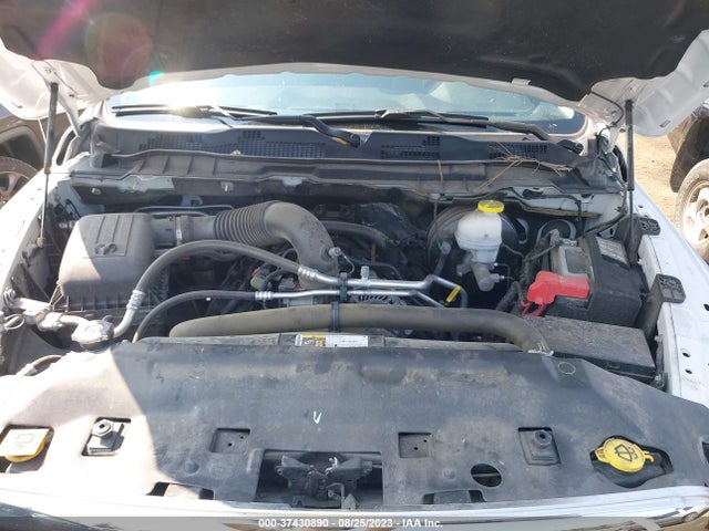 1C6RR6TT6MS516015 RAM 1500 Classic Slt
