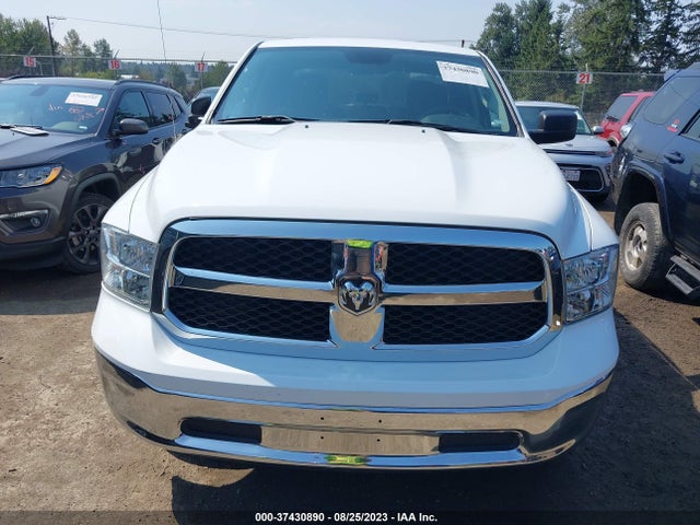 1C6RR6TT6MS516015 RAM 1500 Classic Slt