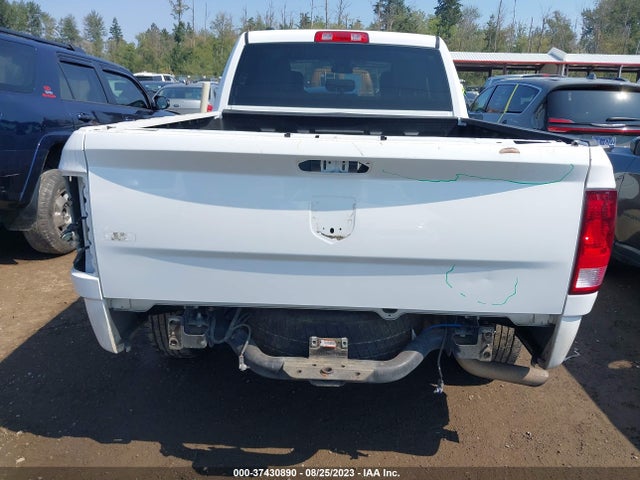 1C6RR6TT6MS516015 RAM 1500 Classic Slt