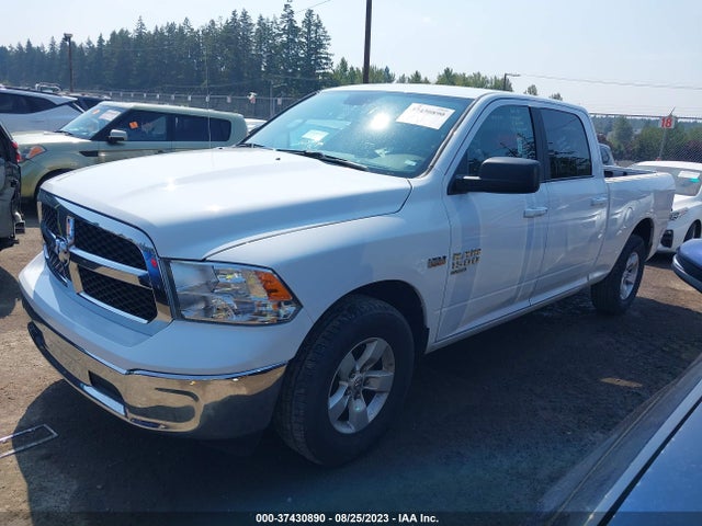 1C6RR6TT6MS516015 RAM 1500 Classic Slt