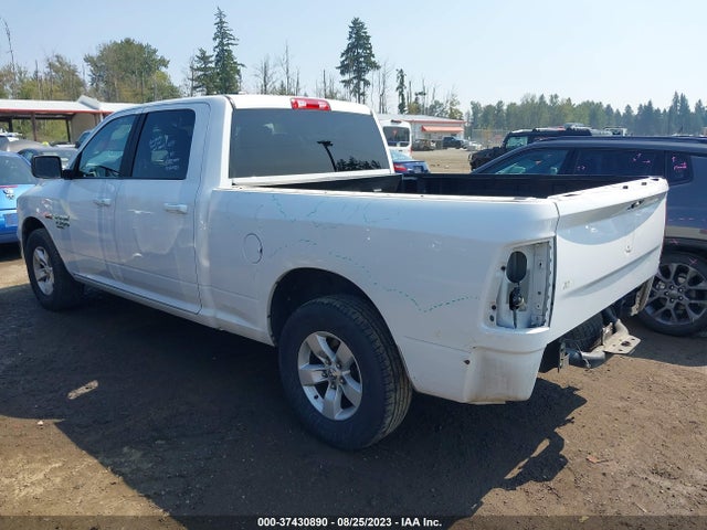 1C6RR6TT6MS516015 RAM 1500 Classic Slt
