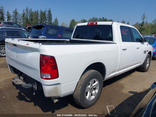 1C6RR6TT6MS516015 RAM 1500 Classic Slt