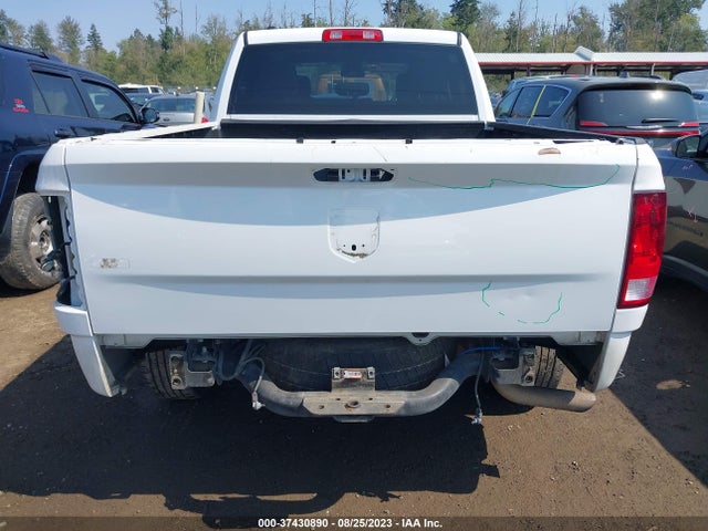 1C6RR6TT6MS516015 RAM 1500 Classic Slt