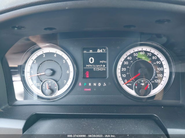 1C6RR6TT6MS516015 RAM 1500 Classic Slt