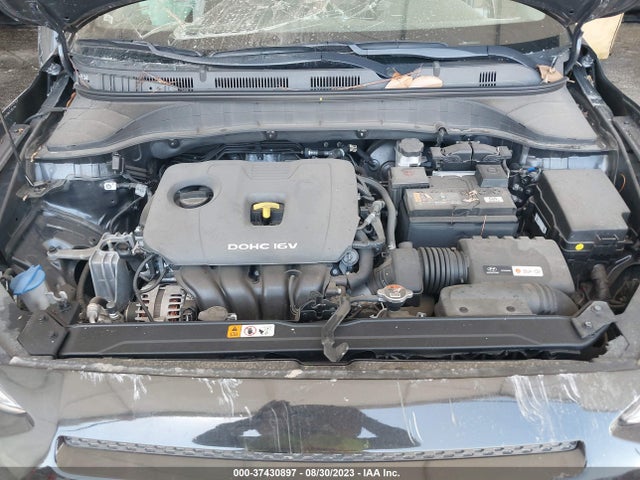 Hyundai Kona Se 2020 KM8K12AA5LU478951 Image 10
