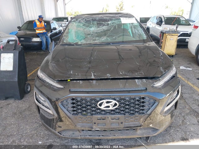 Hyundai Kona Se 2020 KM8K12AA5LU478951 Image 12