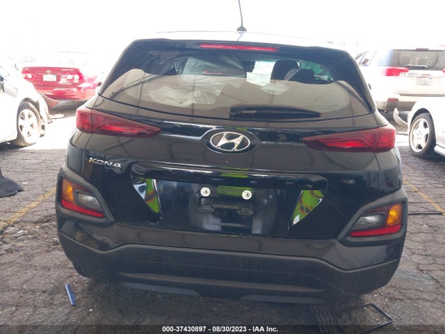 Hyundai Kona Se 2020 KM8K12AA5LU478951 Image 16