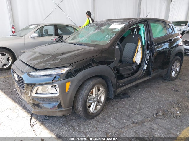 Hyundai Kona Se 2020 KM8K12AA5LU478951 Image 2
