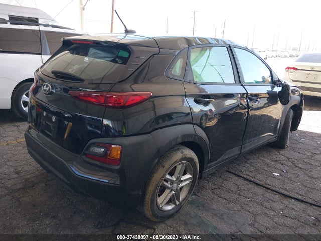 Hyundai Kona Se 2020 KM8K12AA5LU478951 Image 4