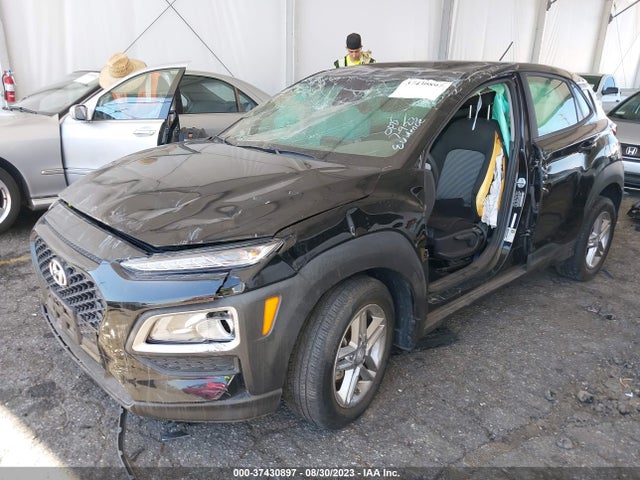 2020 HYUNDAI KONA SE VIN: KM8K12AA5LU478951