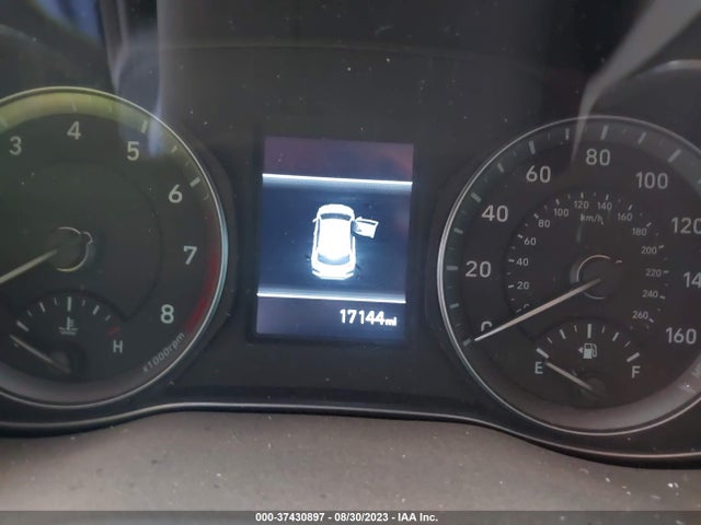Hyundai Kona Se 2020 KM8K12AA5LU478951 Image 7