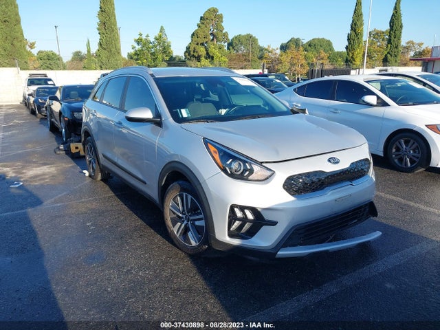 KIA Niro Lxs 2021 KNDCB3LCXM5473380 Image 1