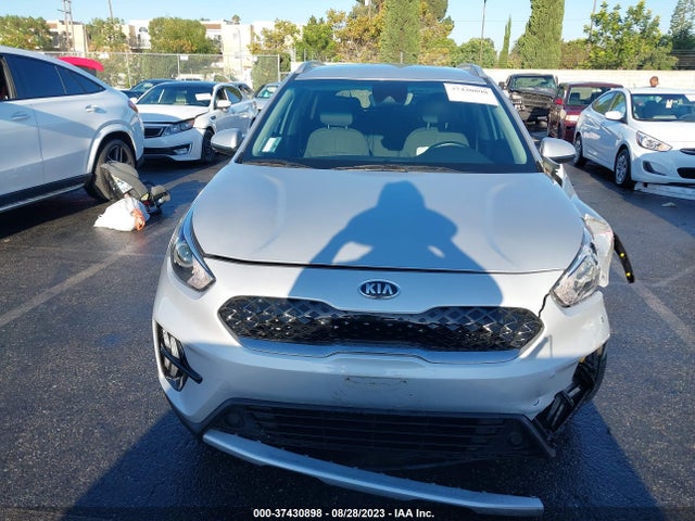 KIA Niro Lxs 2021 KNDCB3LCXM5473380 Image 12