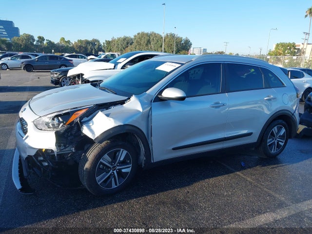 KIA Niro Lxs 2021 KNDCB3LCXM5473380 Image 14