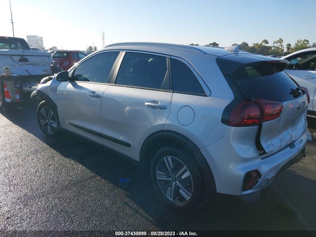 KIA Niro Lxs 2021 KNDCB3LCXM5473380 Image 3
