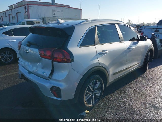 KIA Niro Lxs 2021 KNDCB3LCXM5473380 Image 4