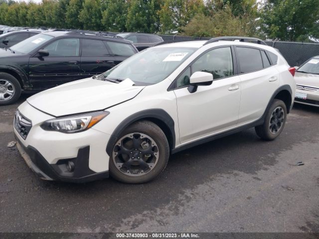 JF2GTAPCXP8328776 Subaru Crosstrek Premium