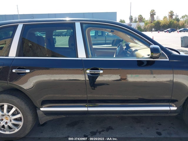 2008 PORSCHE CAYENNE VIN: WP1AA29P08LA18407