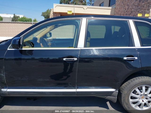 2008 PORSCHE CAYENNE VIN: WP1AA29P08LA18407