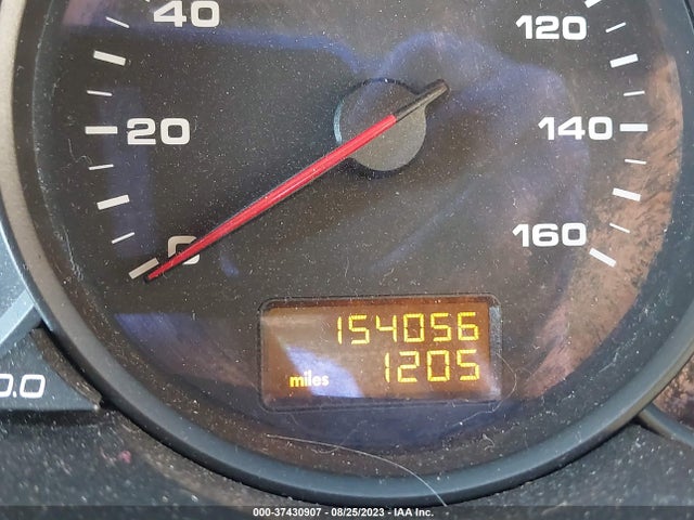 2008 PORSCHE CAYENNE VIN: WP1AA29P08LA18407
