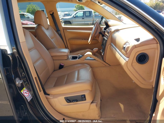 2008 PORSCHE CAYENNE VIN: WP1AA29P08LA18407