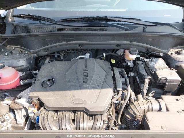 Hyundai Santa Fe Se 2022 5NMS1DAJ9NH397073 Image 15