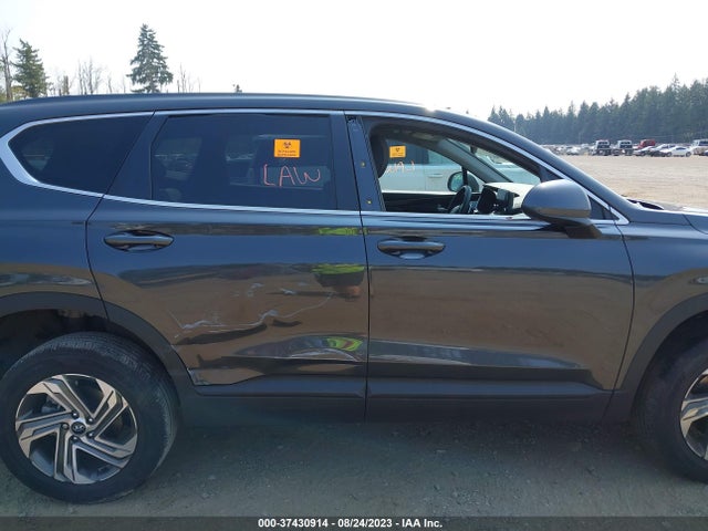 Hyundai Santa Fe Se 2022 5NMS1DAJ9NH397073 Image 4