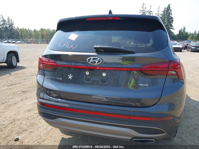 Hyundai Santa Fe Se 2022 5NMS1DAJ9NH397073 Image 7