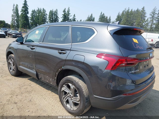 Hyundai Santa Fe Se 2022 5NMS1DAJ9NH397073 Image 8
