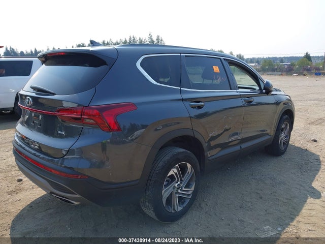 Hyundai Santa Fe Se 2022 5NMS1DAJ9NH397073 Image 9